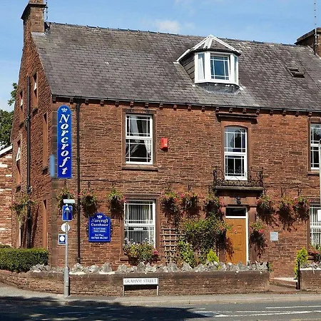 Gæstehus Norcroft Penrith