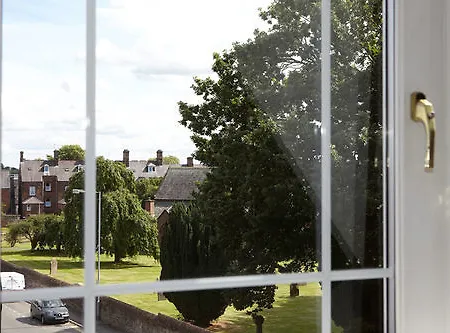 Maison d'hôtes Norcroft 4*